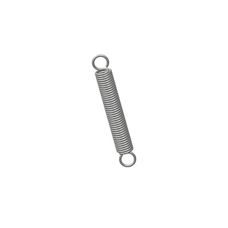 Approved Vendor Extension Spring, O= .500, L= 3.50, W= .067 G009959900